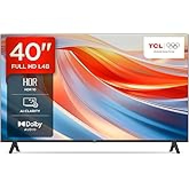 TCL 40Inches smart tv