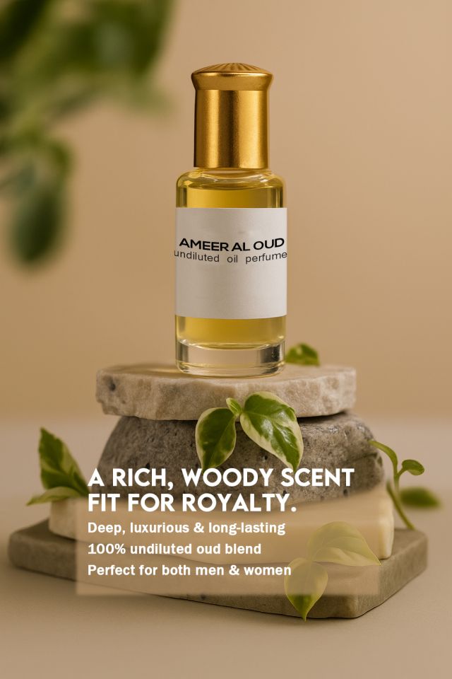 Ameer Al Oud – 3ml Perfume Oil